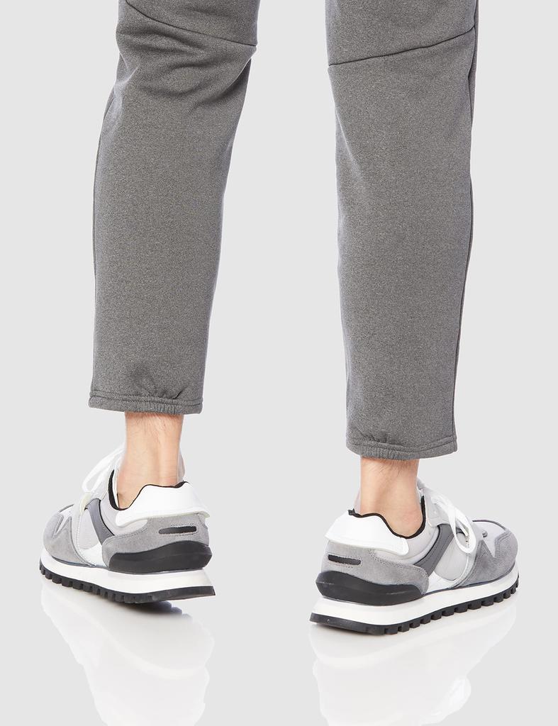 Mizuno Polartec Power Stretch Pants, B2MD1510, Gray Heather, Size XS