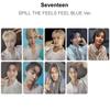 Seventeen ВЫЛИВАЙ ЧУВСТВА ЧУВСТВУЙ СЕБЯ ПОНИЖЕННО Ver. Официальная фотокарта