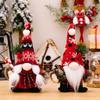 1PC Christmas Xmas New Year Gifts Home Gnome Christmas Faceless Doll Merry Christmas Decorations