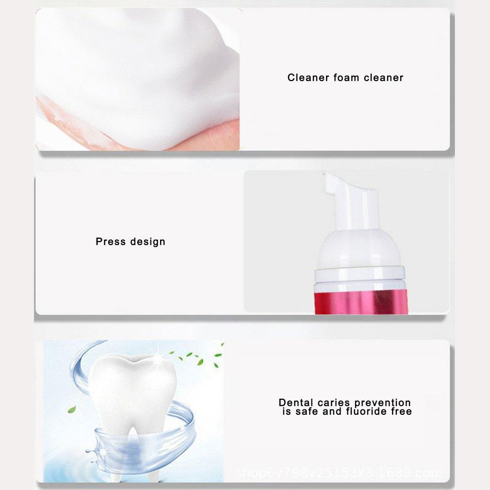 Детская зубная паста, детская зубная паста, мусс, пена, бытовая, ежедневное удаление пятен, чистка рта