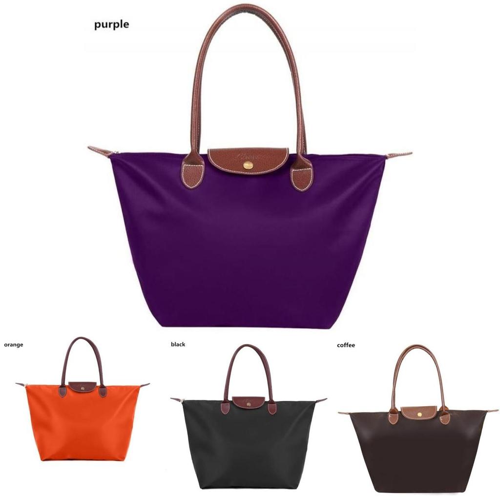 Chic Nylon Dumpling Shape Beach Tote Bag With Soft Hardness And Waterproof Features