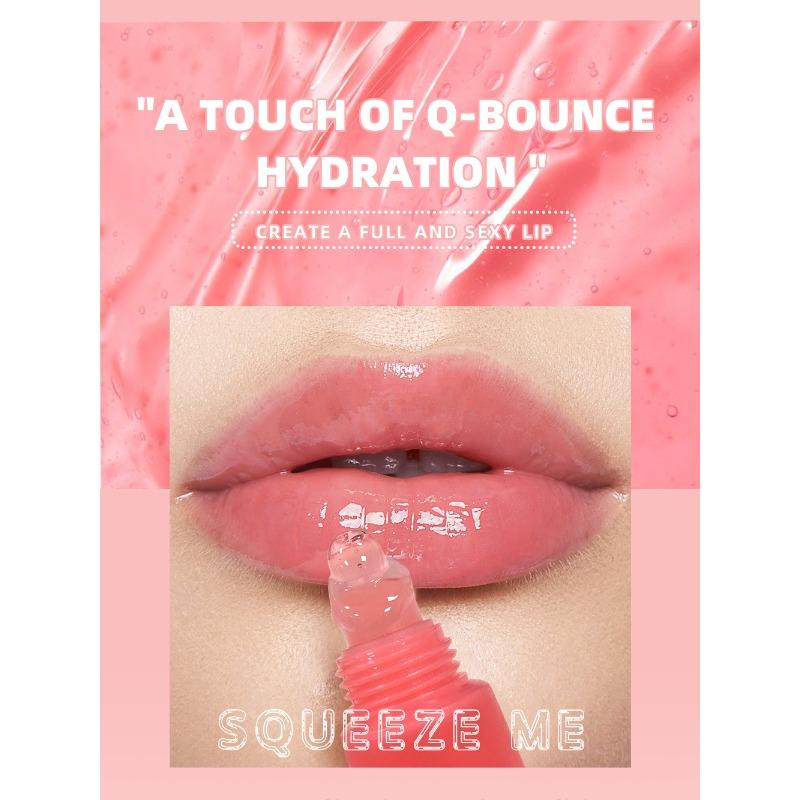 Hydrating Lip Balm Nourishing Moisturizing Anti-dry Cracked Fade Lip Lines Lip Care Color Lipstick Lip Glosses