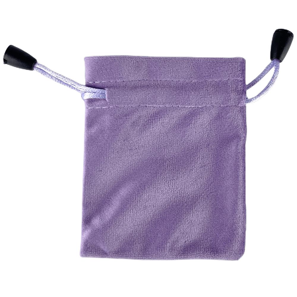 1Piece D&D Dice Bags Velvet Card Storage Bag Toy Jewelry Mini Drawstring Package 8*10cm