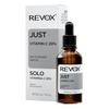 Sérum Visage - Revox - Juste Vitamine C 20% - Antioxydant - Collagène - Teint Unifié