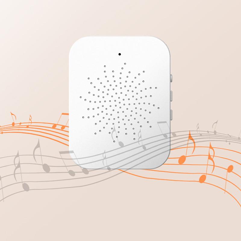 Умный дом беспроводной видеодомофон с ночным видением и водонепроницаемым кольцом цветной WIFI камерой домофон