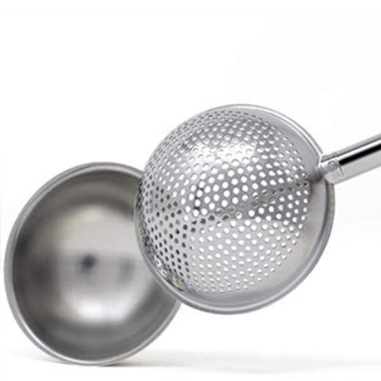 Прочное портативное широко используемое прочное сито для сахарной муки, порошка, специй, сито для внутреннего металлического сита