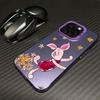 Winnie The Pooh Winnies Eeyore Phone Case For iPhone 11 12 13 14 15 16 17 Pro Max 16e 17E 17 Air Plus 13 Mini Fundas Back Cover