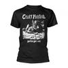 Court Martial Unisex Adult Gotta Get Out T-Shirt