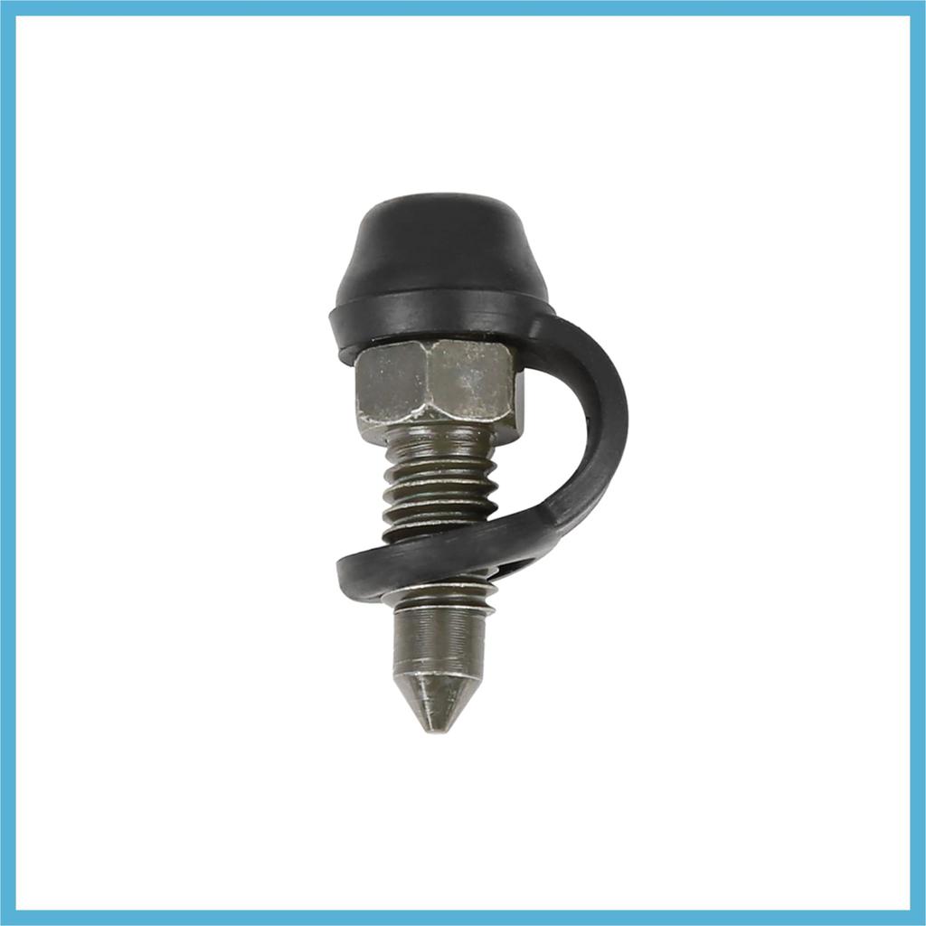 BULLSPANN Винт прокачки Банджо Магазин Ремонтные винты с колпачками для тормозного цилиндра мотоцикла 1 мм 4 шт M6 Запасные части Аксессуары