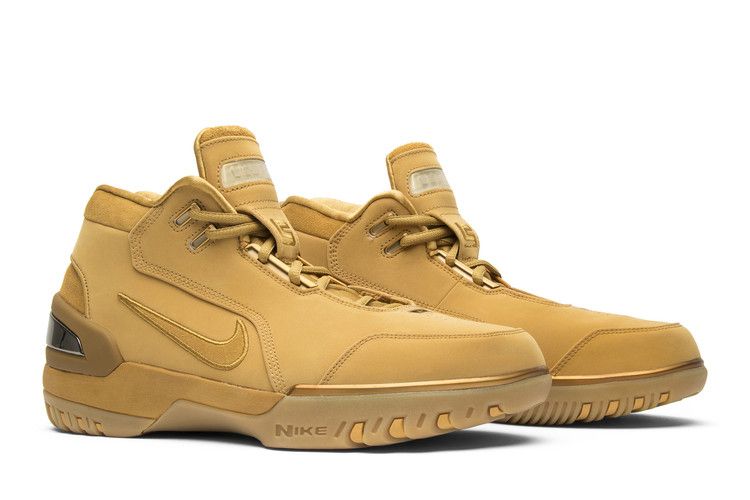 Men's Sneakers Nike Air Zoom Generation Wheat Retro Wheat Gold/Wheat Gold-Metallic Gold