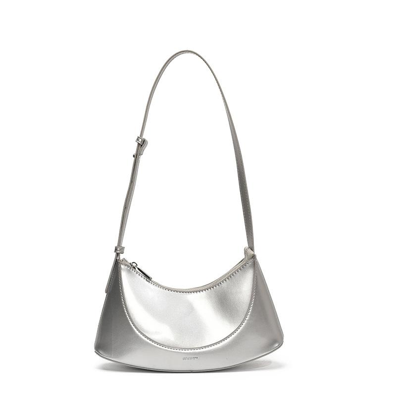 Сумка-мессенджер для подмышек из однотонного материала, женская, высокого класса, с индивидуальным дизайном Sense Niche