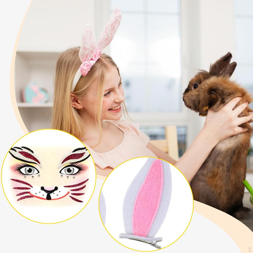 Уши Ободок Животное Платье для Хэллоуина Сувениры Праздник