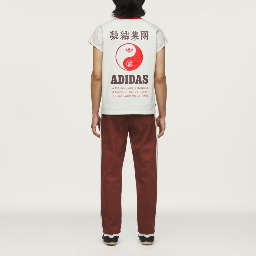 adidas Originals x CLOT DOLMAN TEE ОТ EDISON CHEN Футболка Унисекс KD4026-