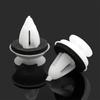 50/100pcs With Seal Ring Door Panel Clip Retainer Fastener for BMW E34 E36 E38 E39 E46 M3 M5 Z3 X5