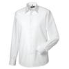 Mens Oxford Tailored Long-Sleeved Formal Shirt