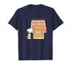 Peanuts Christmas Snoopy T-shirt