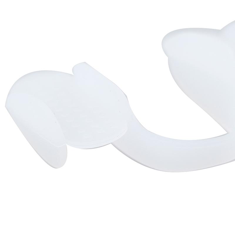 2Pcs Dental Mouth Guard Bruxism Splint Teeth Grinding Sleep Aid Braces Tool