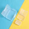 Plastic Clips Boxes Pill Storage Supply Craft Bead Holder Jewelry Diamond Container Storage Box