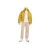 Nike Essential Letter Stand Collar Loose Cordour Casual Down Jacket Women Jacket Copper FD8214-716