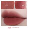 The Goddess of Beauty Descends~ Carmela Carmela Lipstick 04 Retro Red Lip Mud Matte Velvet Brightening for Women