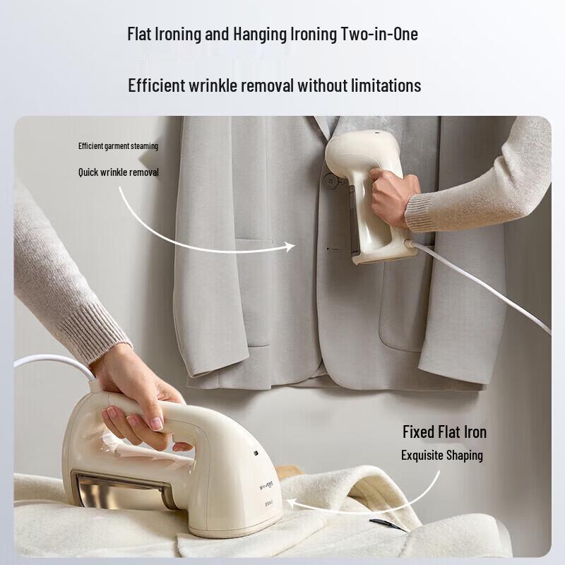 Bear E15R8 Handheld Garment Steamer CN plug (adapter included)