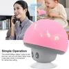 Мини-динамик Bluetooth в форме гриба - креативный портативный мини-динамик с присоской для телефонов - трансграничный мультяшный подарок