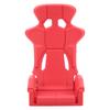 RC Interior Simulation Driving Seat Plastic Accessories for Axial SCX10 1 10 RC CarRed