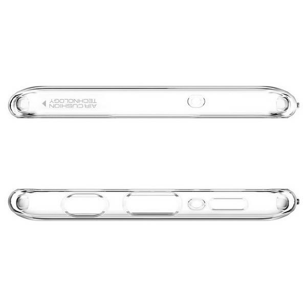 Etui do Samsung Galaxy A42 5G Spigen Liquid Crystal Przezroczyste