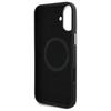 Bmw Bmhmp16M23Pmwk Iphone 16 Plus 6.7   Czarny/Black Hardcase M Smooth Full Wrapped Metal Magsafe
