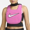 Nike Жилет X AMBUSH Collaboration Vest Color Block с большим логотипом и скрытым карманом, женский жилет, розовый CW7996-623