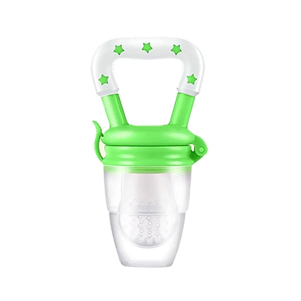Baby Feeding Tool Baby Food Fruit Soft Nipple Feeder Silicone Pacifier Feeding Tool