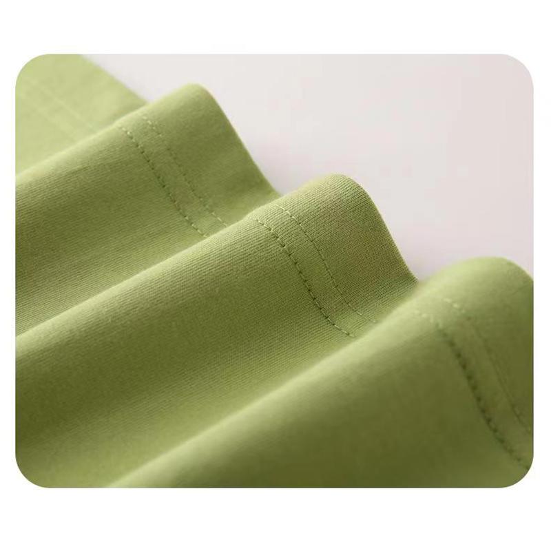 Summer Men's T-shirt High Quality Cotton Short-sleeved Print T-shirt Women's T-shirt Fashion Sports Shirt Casual Jogging Top