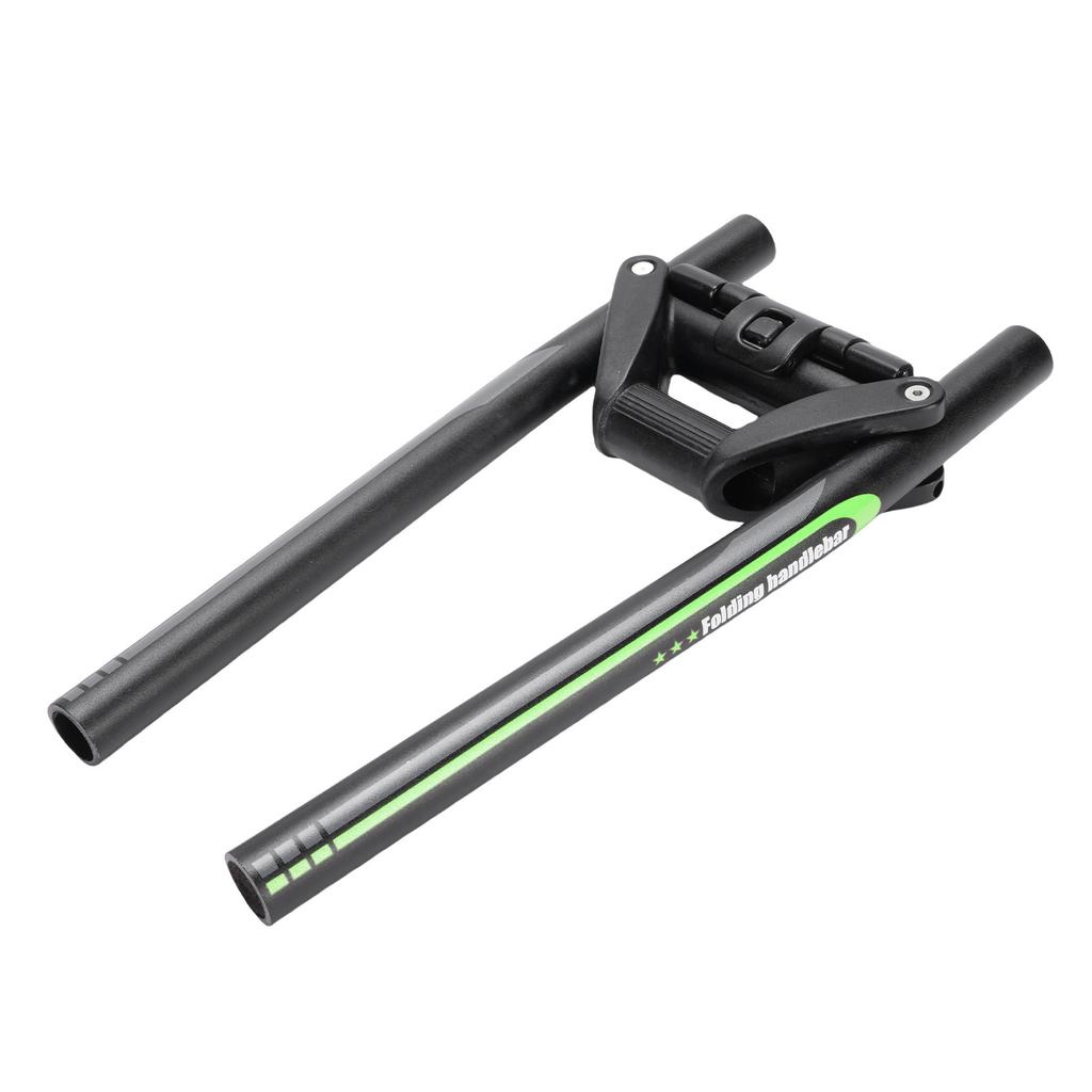 Велосипедный складной руль Высокая твердость Быстросъемный Руль для горного велосипеда Запасной аксессуар