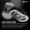 Endgame Gear XM2 Mouse Compatible with XM2 8K Milky White Skates, 100% PTFE, / XM2we, (EGG-XM2-MS2)
