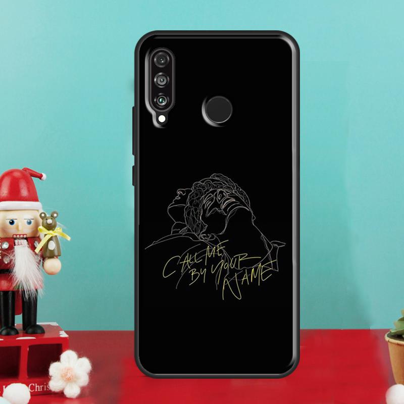 Чехол Elios Faces For Huawei Nova 9 10 SE 12i 12s 11i 8i Y90 Y60 Y70 Y72 Y73 Y61 Y91 P60 Pro P30 P40 Lite Назови меня своим именем