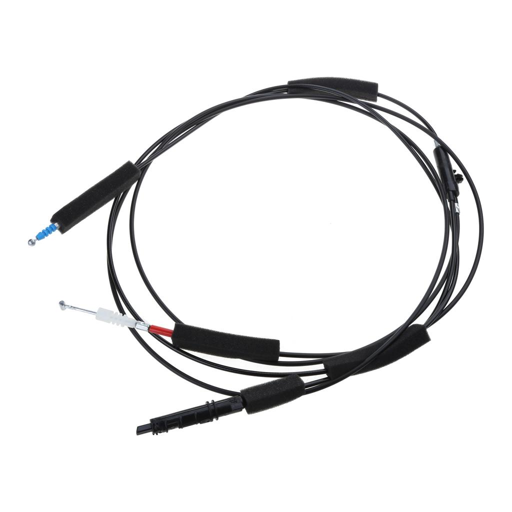 Трос привода замка крышки багажника и лючка бензобака 74880-SNA-A01 для FA1 FD1 FD2 CIIMO C14 4-дверный седан 2006-2011 Деталь автомобиля