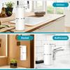 Rechargeable Liquid Soap Dispenser Contactless Sensor Hand Sanitizer Dispenser  Home Use