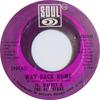 7inch Record JUNIOR WALKER & THE ALL STARS - Way Back Home S35090F Soul 1971 US Soul/Funk Used