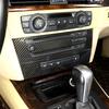 For 05-12 BMW 3 Series Center CD Panel Decorative Frame Center Air Conditioning Button Box Car Interior Parts