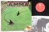 LP Record GAMMA - Gamma 2 6E288 ELEKTRA 1980 US Rock Used