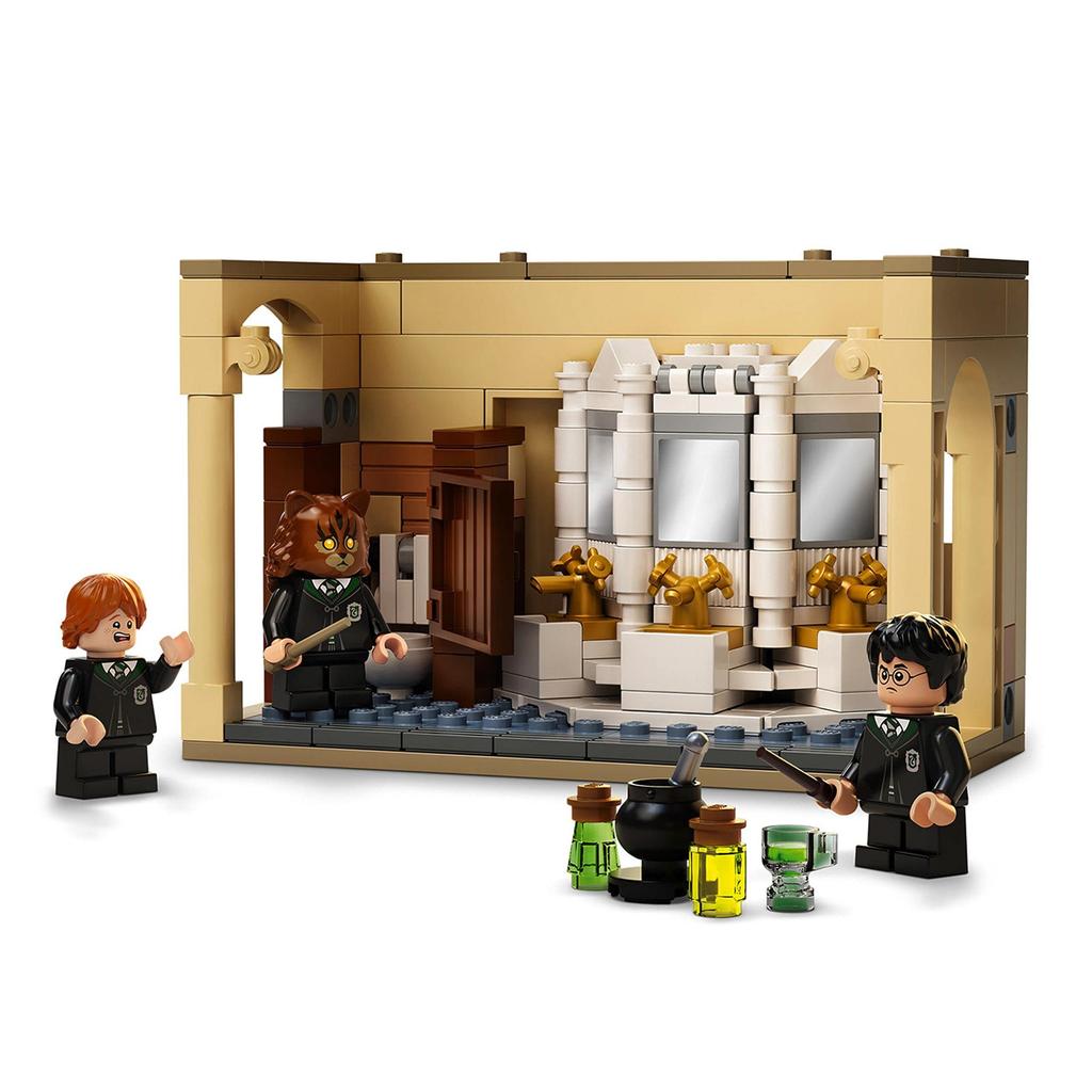 LEGO Гарри Поттер Хогвартс™: Неудача с оборотным зельем 76386