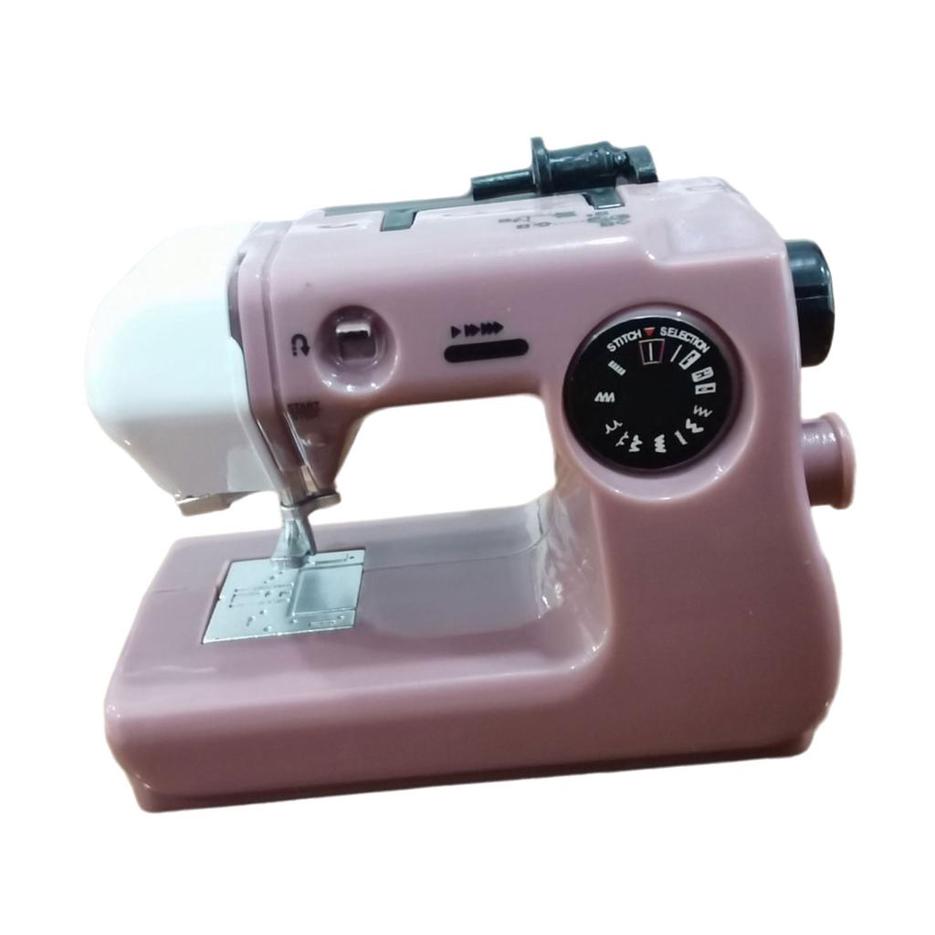 Compactly Sewing Machine Capsule Toy For Beginners Home Decors Creativity and Adding Fun To Lifes for Kids Unique Gift