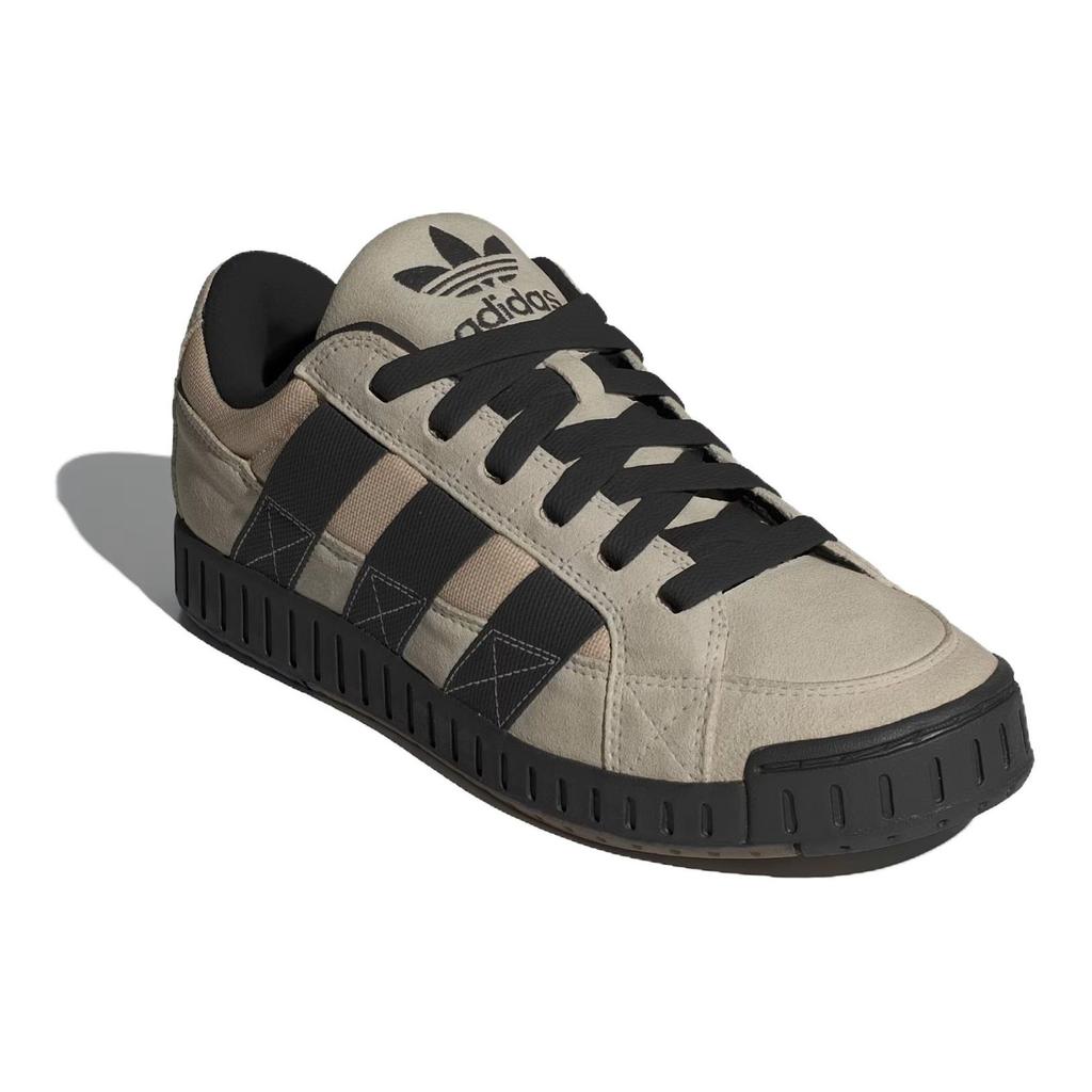 Adidas LWST Wonder Beige Black Unisex Sneakers Cream Core-Black IF8798