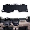 Car Dashboard Covers For Kia Sportage 4   2018 2017 2016 Auto Sun Shade trume Panel Accessories Automobiles Products
