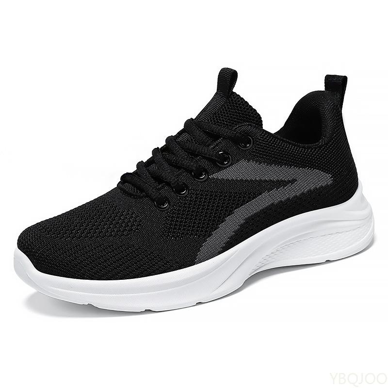 Fashion New lightweight sports shoes women in spring simple comfortable for daily leisure breathable anti slip women's shoes