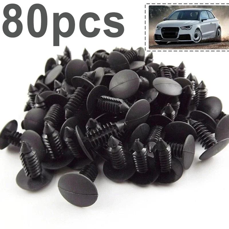 10/100 шт. зажимы для крепления крыши автомобиля, крепежи, пряжки для крепления крыши салона, пряжка для фиксации заклепок из ткани, зажим для колючей проволоки