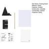 Optical Image Drawing Board Translucent Painting Board Stand Kids Beginners Easy Tracing Sketching Tool DIY Light Copy Pad