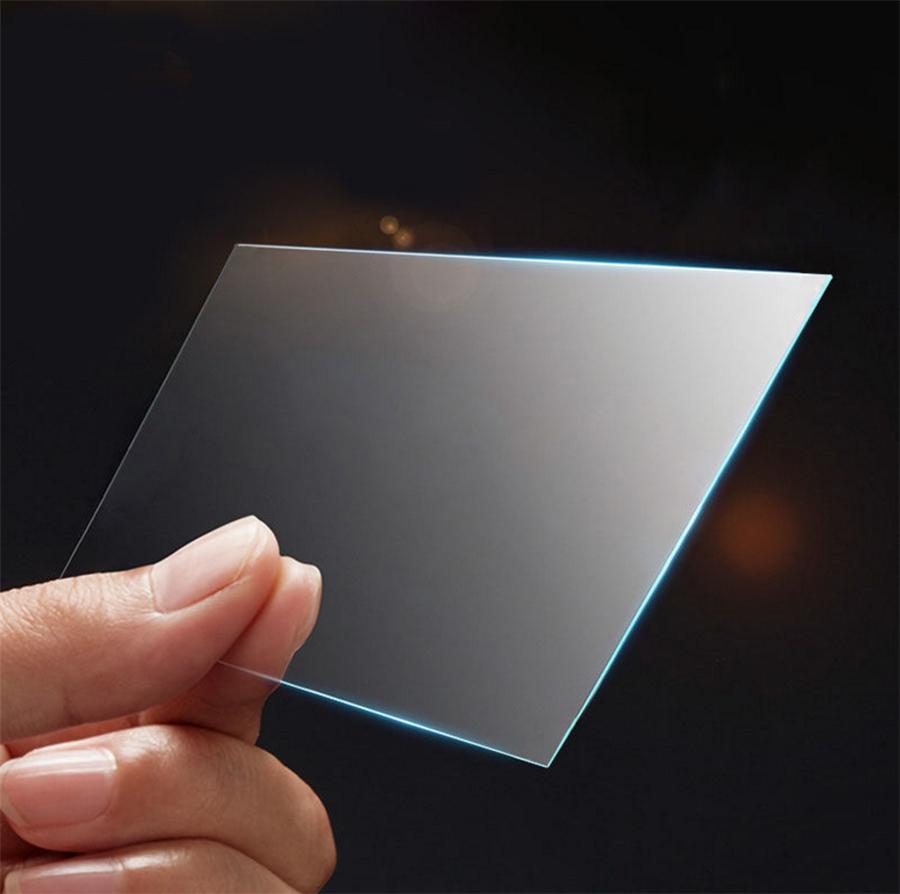 10.1" Tempered Glass Screen Protector Film For Car Radio GPS Stereo DVD Player