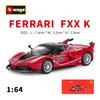 Ббураго 1:64 Ferrari 812 Daytona SP3 SF90 SP1 F40 488GTB 599GTO ENZO Статические литые модели Автомобили Коллекционные Хобби Модели Автомобилей Игрушки