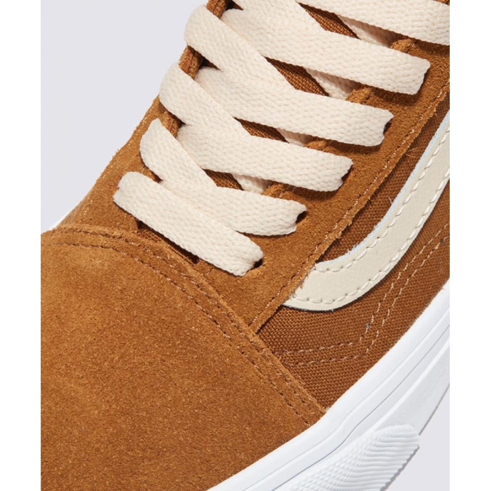 Vans Старая школа замша коричневый Vn000ct8dfn1